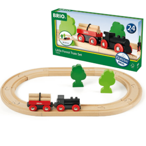 BRIO® 33042 Kis Erdei Vonatszett