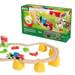 BRIO®33710 Első Vonat Szettem
