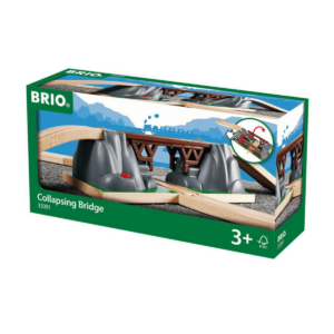 BRIO® 33391 Összeomló híd