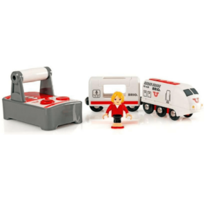 BRIO® 33510 Távirányítós Utasszállító Vonat