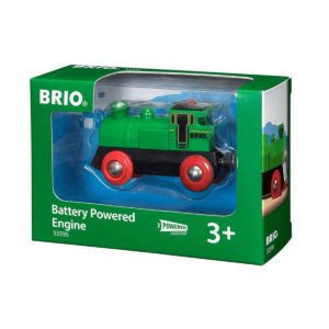 BRIO® 33595 Elemes Világító Mozdony